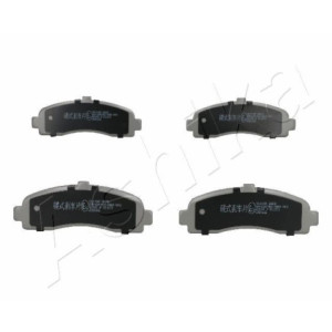 ASHIKA 50-00-012 Klocki hamulcowe Przód dla