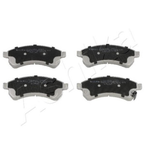ASHIKA 50-00-025 Brake Pads Set Front for