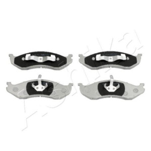 ASHIKA 50-00-057 Brake Pads Set Front for