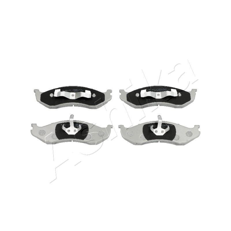 ASHIKA 50-00-057 Plaquettes de frein Avant pour