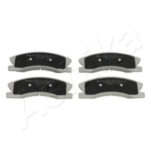 ASHIKA 50-00-090 Bremsbeläge Vorne für