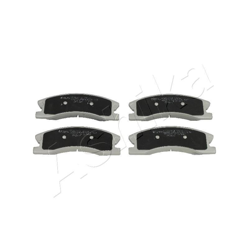 ASHIKA 50-00-090 Brake Pads Set Front for
