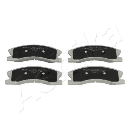 ASHIKA 50-00-090 Brake Pads Set Front for