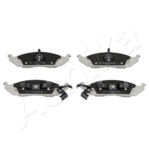 ASHIKA 50-00-093 Brake Pads Set Front for