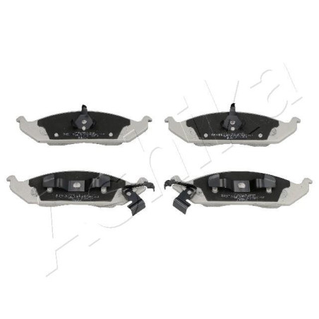 ASHIKA 50-00-093 Brake Pads Set Front for