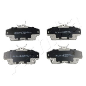 ASHIKA 50-00-094 Brake Pads Set Front for