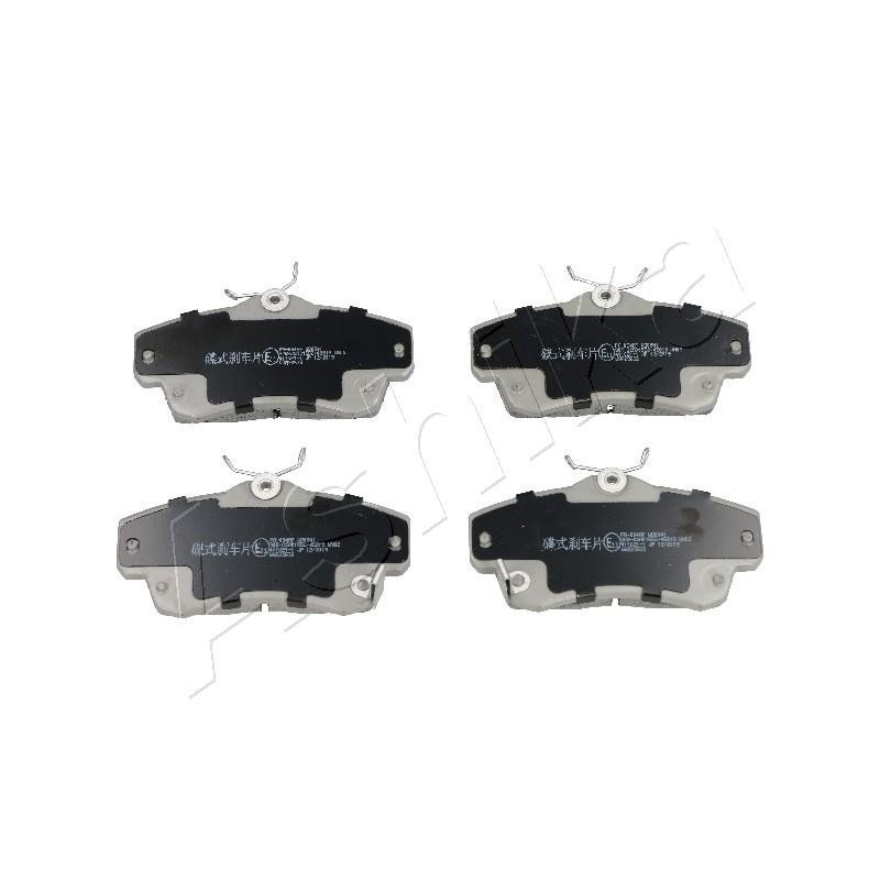 ASHIKA 50-00-094 Brake Pads Set Front for