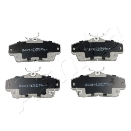 ASHIKA 50-00-094 Brake Pads Set Front for
