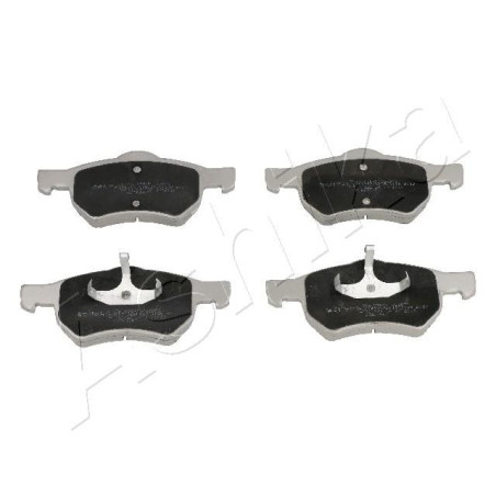 ASHIKA 50-00-096 Bremsbeläge Vorne für