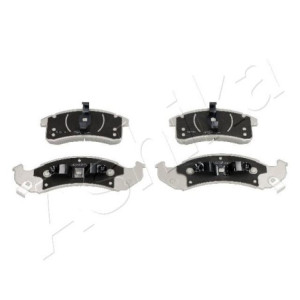 ASHIKA 50-00-098 Brake Pads Set Front for