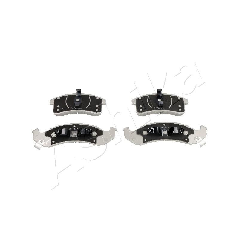 ASHIKA 50-00-098 Brake Pads Set Front for