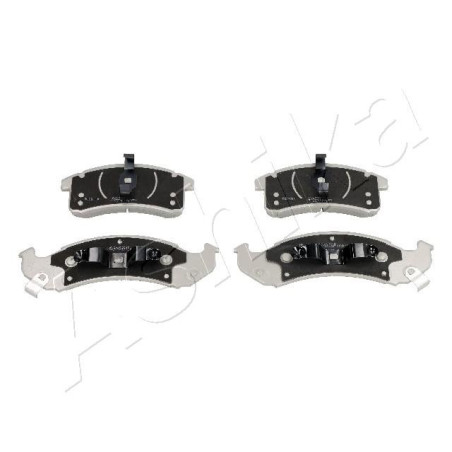 ASHIKA 50-00-098 Brake Pads Set Front for