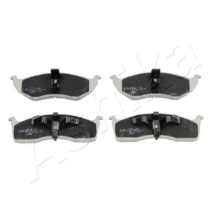 ASHIKA 50-00-099 Plaquettes de frein Avant pour