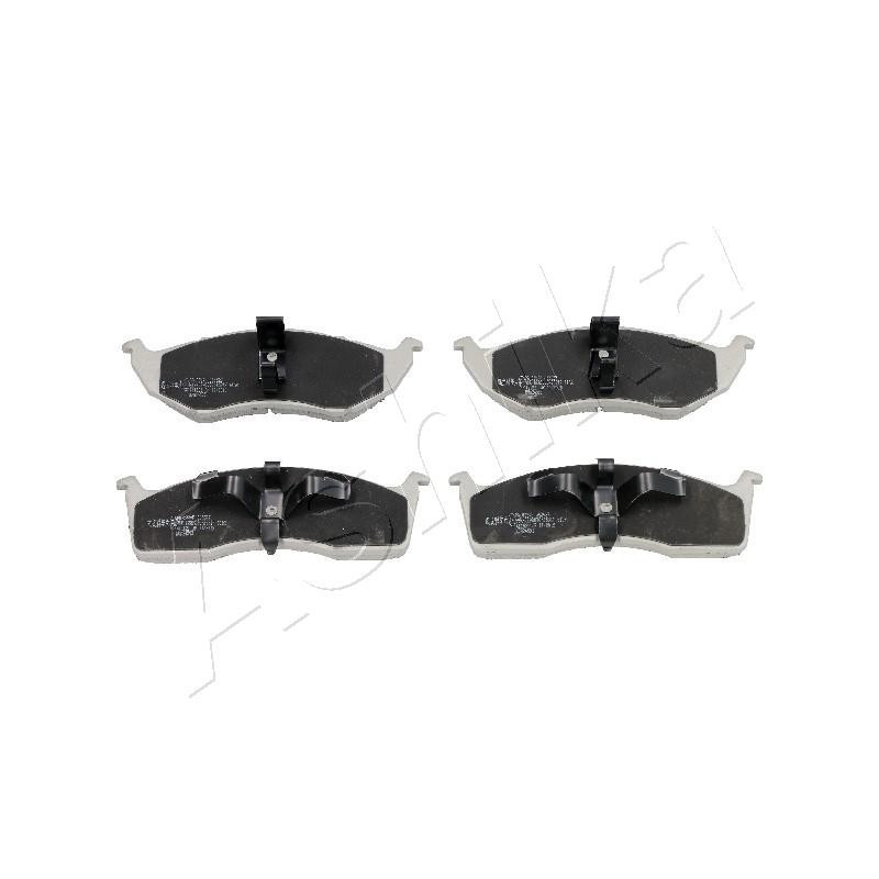ASHIKA 50-00-099 Brake Pads Set Front for