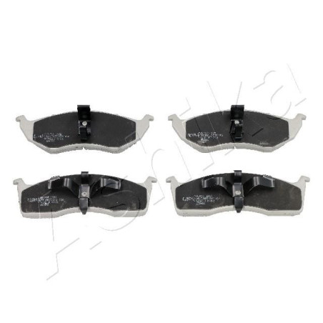ASHIKA 50-00-099 Brake Pads Set Front for