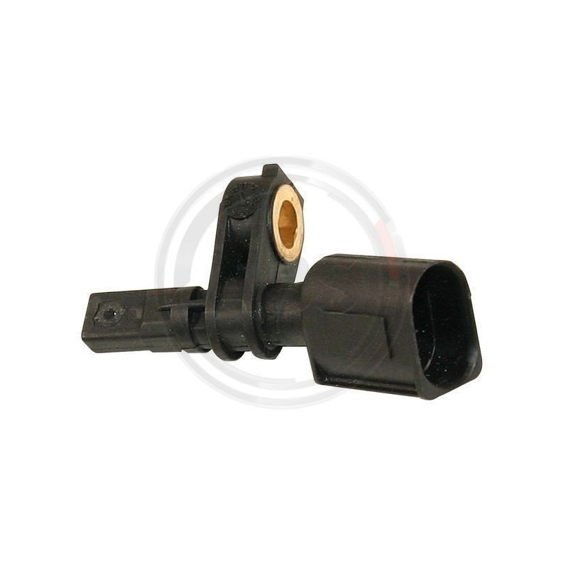A.B.S. 30014 Avant Droite Capteur ABS vitesse de roue pour Audi SEAT Skoda Volkswagen