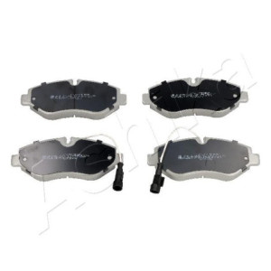 ASHIKA 50-01-117 Brake Pads Set Front for