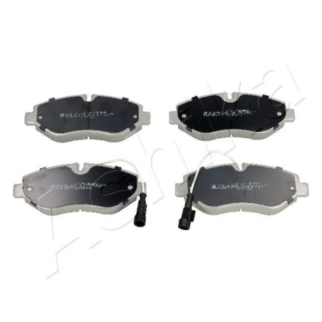 ASHIKA 50-01-117 Brake Pads Set Front for