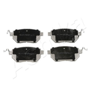 ASHIKA 50-01-118 Brake Pads Set Front for