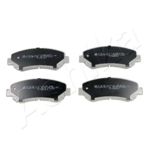 ASHIKA 50-01-123 Brake Pads Set Front for