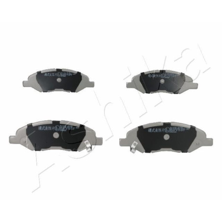ASHIKA 50-01-127 Brake Pads Set Front for