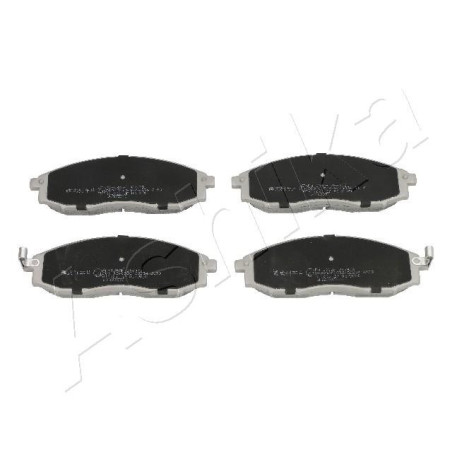 ASHIKA 50-01-130 Brake Pads Set Front for