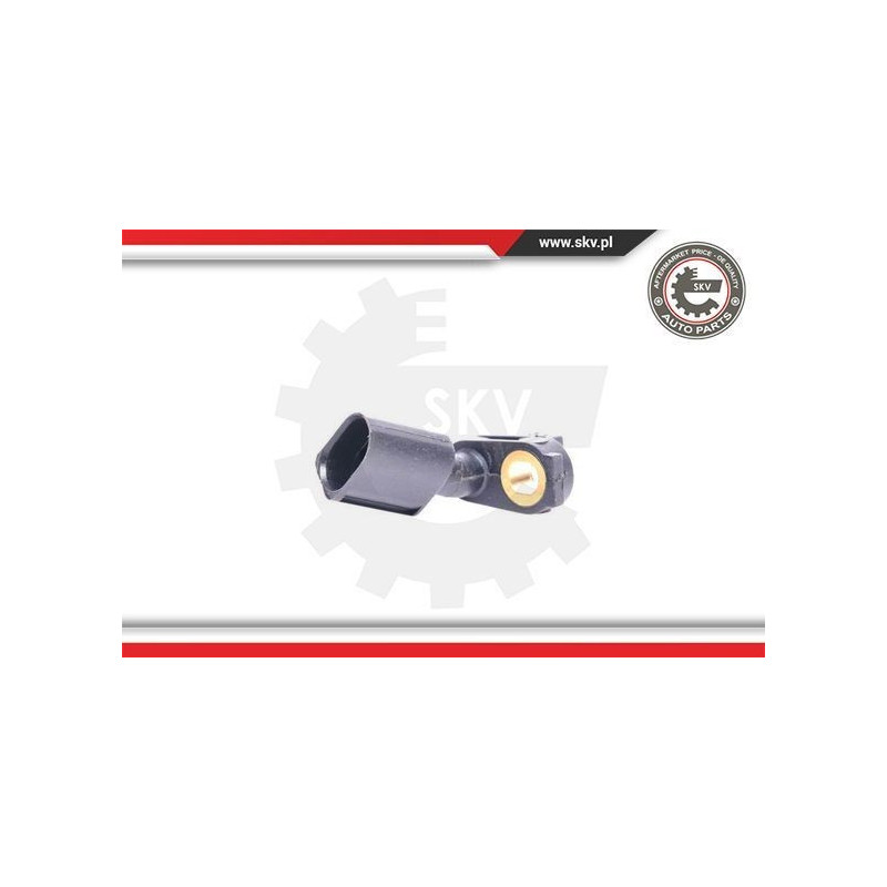 Přední Pravý Snímač ABS pro Audi SEAT Skoda Volkswagen ESEN SKV 06SKV024