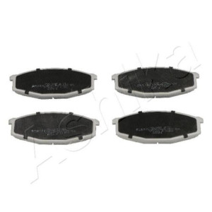 ASHIKA 50-01-134 Klocki hamulcowe Przód dla