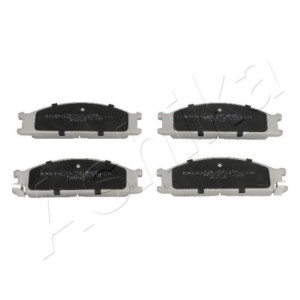 ASHIKA 50-01-137 Brake Pads Set Front for