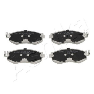 ASHIKA 50-01-142 Brake Pads Set Front for