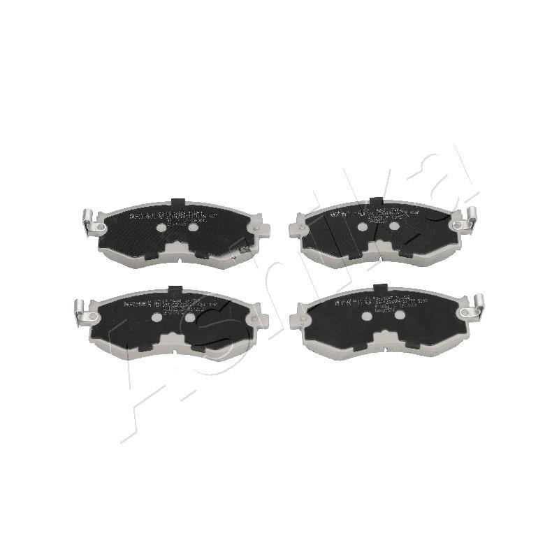 ASHIKA 50-01-142 Brake Pads Set Front for