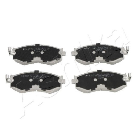 ASHIKA 50-01-142 Brake Pads Set Front for