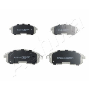 ASHIKA 50-01-143 Brake Pads Set Front for