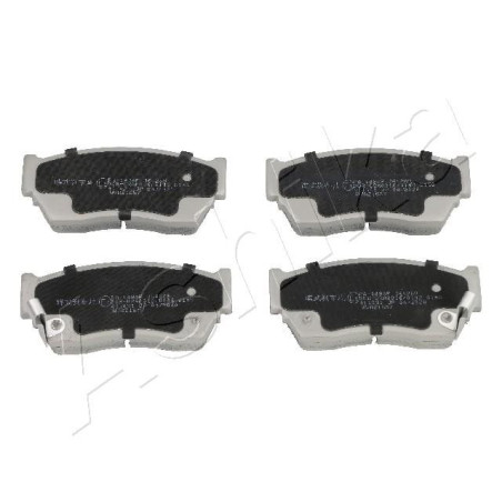ASHIKA 50-01-149 Brake Pads Set Front for