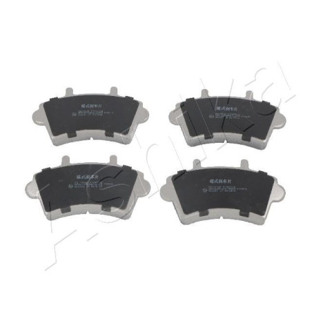 ASHIKA 50-01-151 Brake Pads Set Front for