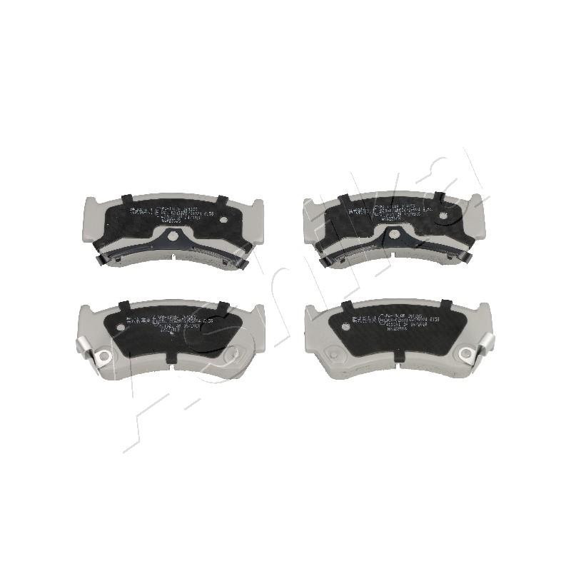 ASHIKA 50-01-191 Bremsbeläge Vorne für