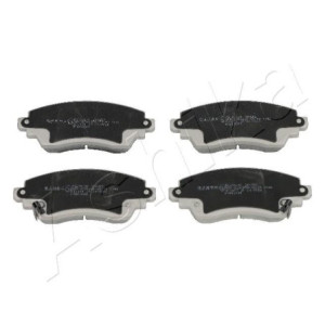 ASHIKA 50-02-201 Brake Pads Set Front for