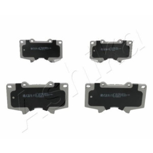 ASHIKA 50-02-205 Brake Pads Set Front for