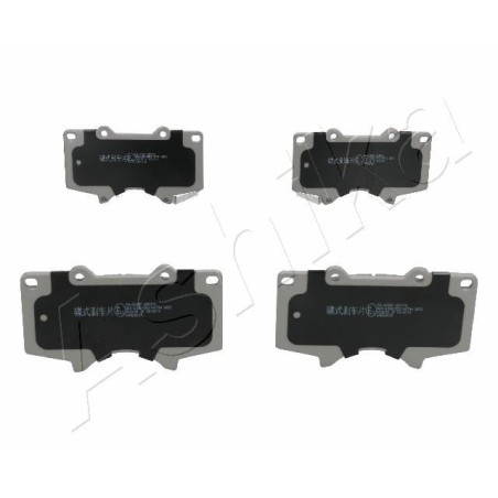 ASHIKA 50-02-205 Bremsbeläge Vorne für