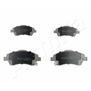 ASHIKA 50-02-206 Brake Pads Set Front for