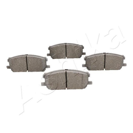ASHIKA 50-02-209 Brake Pads Set Front for