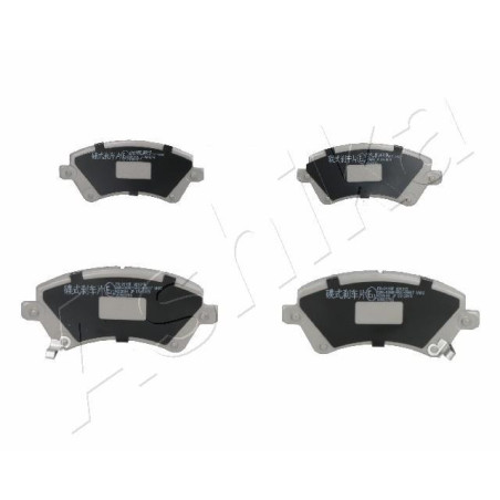 ASHIKA 50-02-211 Brake Pads Set Front for