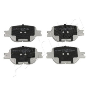 ASHIKA 50-02-212 Brake Pads Set Front for