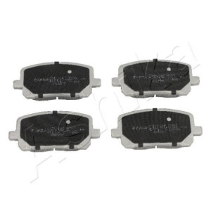 ASHIKA 50-02-213 Brake Pads Set Front for
