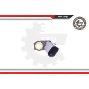 Anteriore Destra Sensore ABS numero giri ruota per Audi SEAT Skoda Volkswagen ESEN SKV 06SKV024