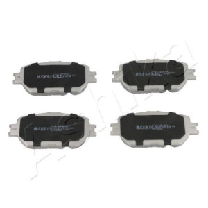 ASHIKA 50-02-218 Brake Pads Set Front for