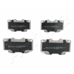 ASHIKA 50-02-226 Brake Pad Set Front for