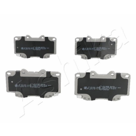 ASHIKA 50-02-226 Brake Pads Set Front for