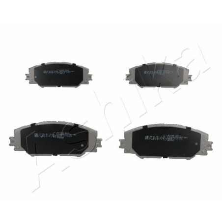 ASHIKA 50-02-230 Brake Pads Set Front for