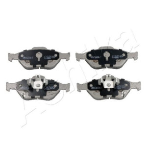 ASHIKA 50-02-238 Bremsbeläge Vorne für